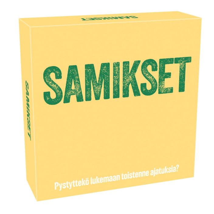 Gift Game: Samikset 59722 926-1793