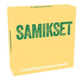Tactic Gift Game: Samikset 59722