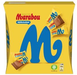 Marabou Marabou Maitosuklaa giftbox  209g