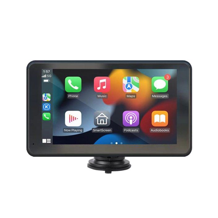 Carman Multimedianäyttö Carplay/ Android Auto 659713 tuotekuva 1