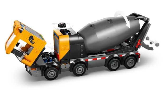 Betoniauto 60478 tuotekuva 4