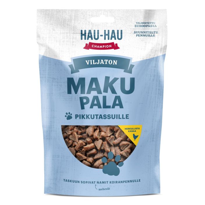 HHC viljaton makupala pennuille kana 200g 5128 969-168 5128
