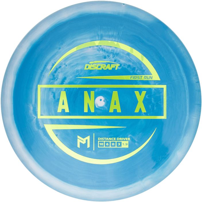 McBeth Anax 972-893 McBeth Anax 972-893