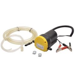 Imupumppu öljyille 60W DC12V