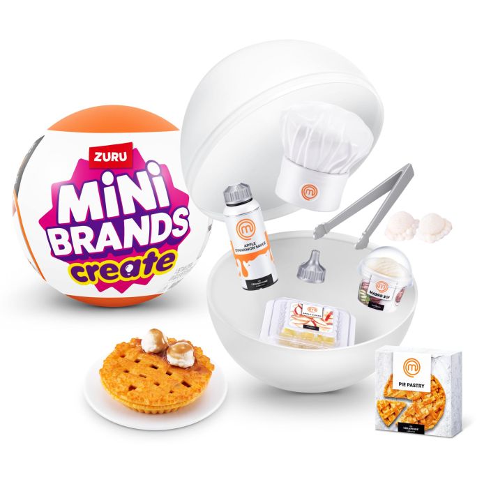 Master Chef MiniBrands 77515GQ2 922-6038