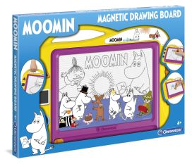 Clementoni Clementoni Muumi piirustuslevy 47000075