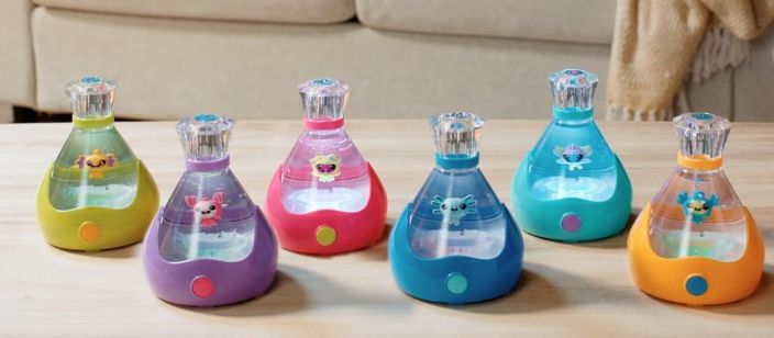 LOL Fizzy Pets yllätyslemmikki SIL58204 tuotekuva 1