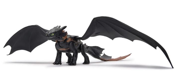 Dragons Movie Plasma Blast Nightfury 6072541 tuotekuva 1