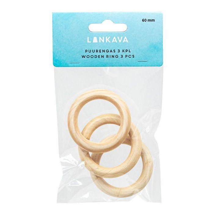 Lankava puurengas 60mm 3kpl PRE-60 Lankava puurengas 60mm 3kpl PRE-60