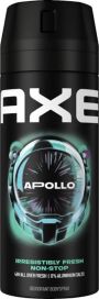 Axe Apollo bodyspray 150ml