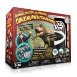 Abacus VR dino dig FI/SE