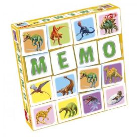 Tactic Memo Dino 55802