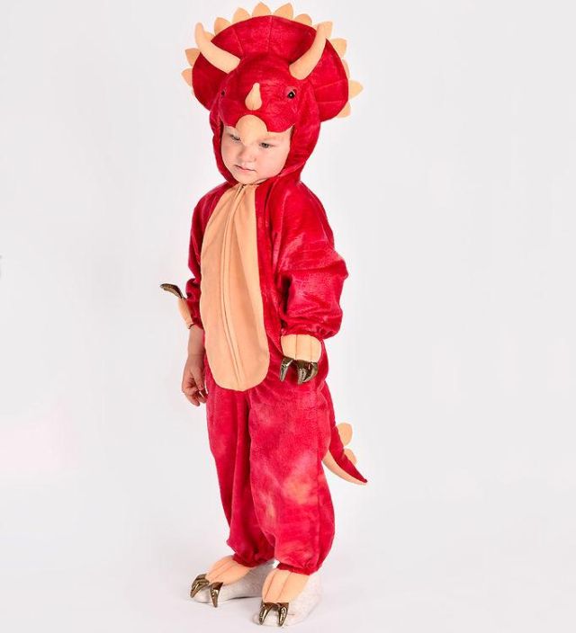 Triceratops puku 3-4v F97503S 990-4010