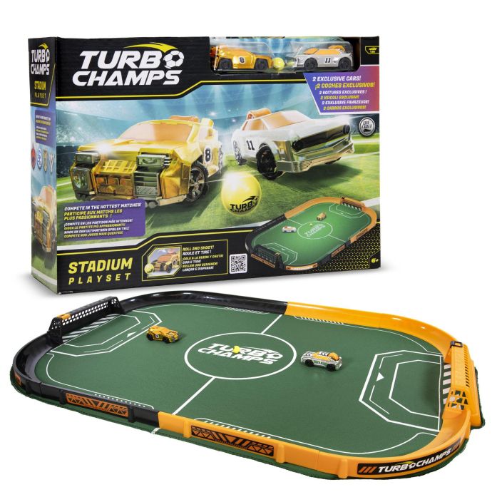 Turbo Champs jalkapallo stadium 21024012 tuotekuva 1
