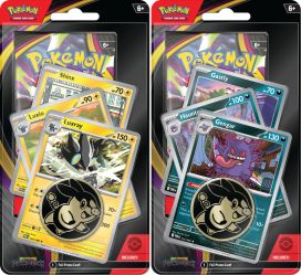 Pokemon ME05 Premium Checklane