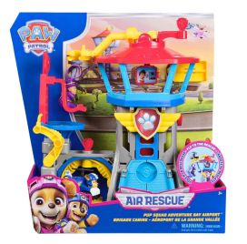 Ryhmä Hau Ryhmä Hau Air Rescue Pup Squad lentokenttä