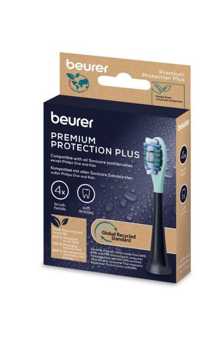 Beurer SC vaihtoharja Protection Plus 4kpl BEU10523