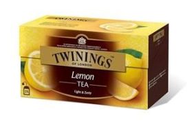 Twinings Twinings Lemon maustettu tee 25x2g 301979