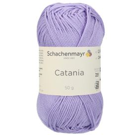 Catania puuvillalanka 422 lavendel 50g