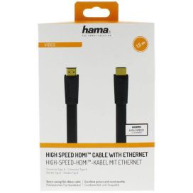 Hama HAMA HDMI Johto High Speed Ethernet 90122117