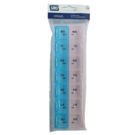 Siro Muovinen lääkedosetti MC231127-5