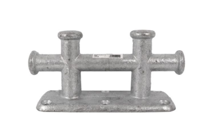 Laituripollari 180x70mm 908-5163