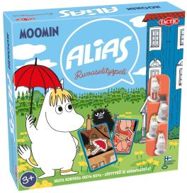 Moomin Muumi Alias 56046
