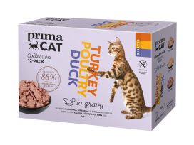 PrimaCat siipikarja 12x85g