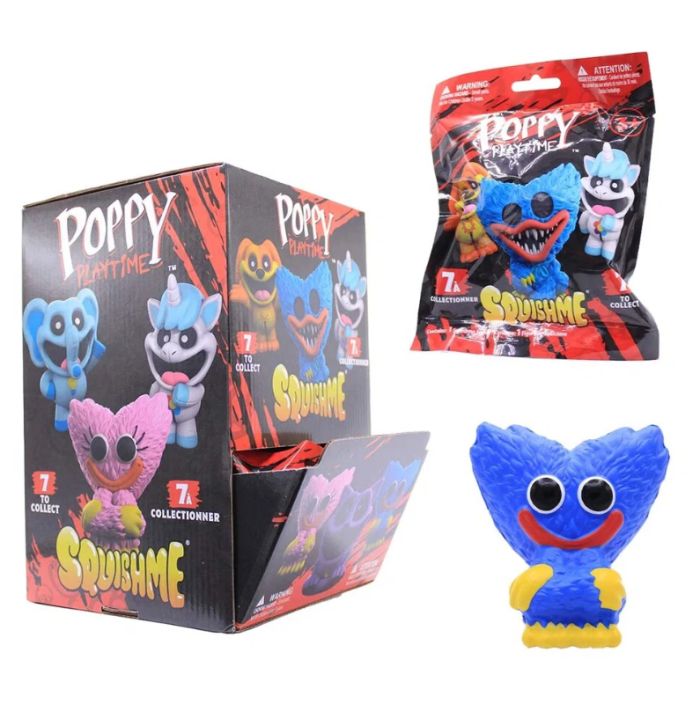 Poppy Playtime Squishme 9 cm 345-8601 926-2203 Poppy Playtime Squishme 9 cm 345-8601 926-2203