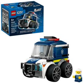 Lego Menopelit Poliisiauto 60481
