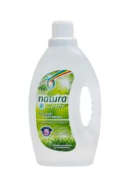 Natura pyykinpesuneste color hajusteeton 1,5L