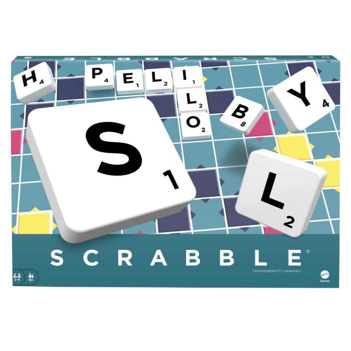 Scrabble Y9603FI 04016001 926-7154