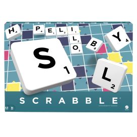 Mattel Scrabble Y9603FI 04016001