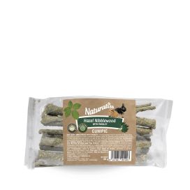 Cunipic Hazel Nibblewood with Parsley 50g