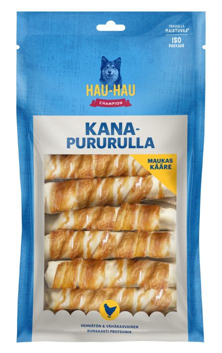 HHC kanapururulla 13cm 15kpl 550g 5412 969-111 5412