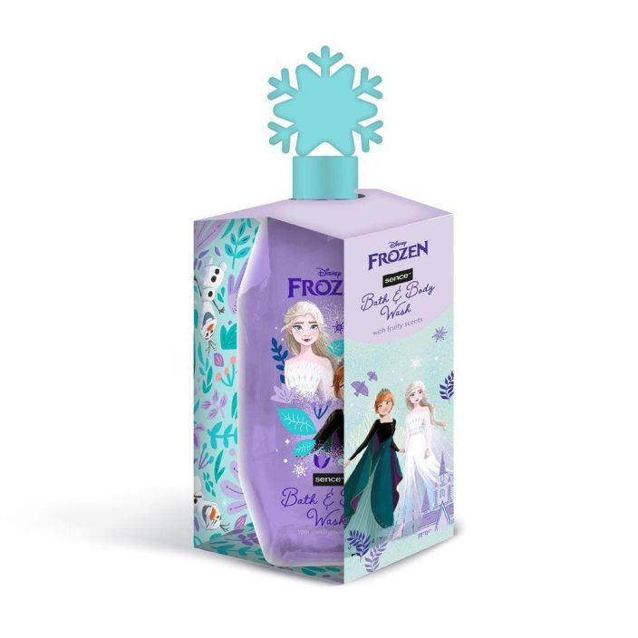 Sence Disney Frozen suihkugeeli 510ml 924-3959
