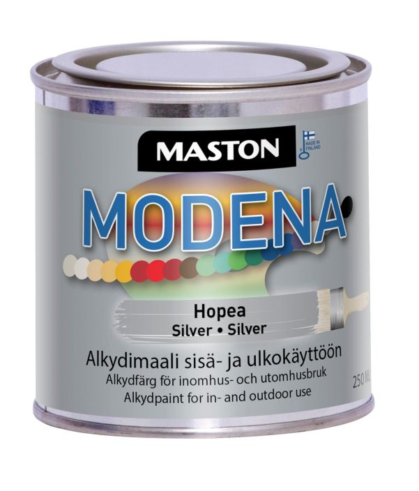 Modena hopea 250ml 604996 908-565