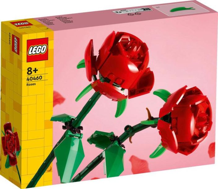 Lego ruusut 40460 40460