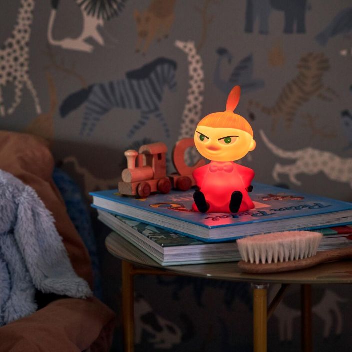 Muumi yövalo Pikku Myy S lahjarasiassa MM37172 tuotekuva 2