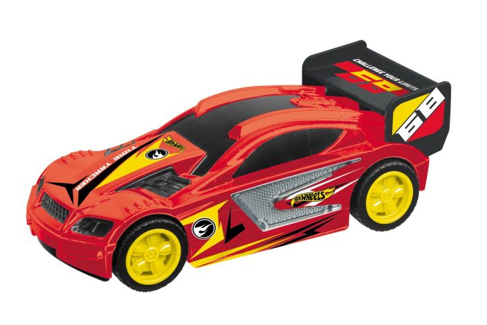 Hot Wheels pullback mighty speeders 90165000 926-7484