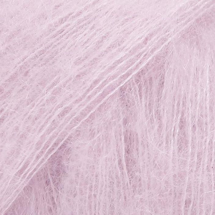 Drops Kid-Silk 03 light pink 25g 108803