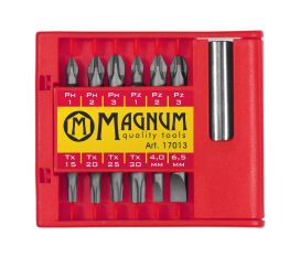 Magnum Kärkisarja 13-osainen 17013