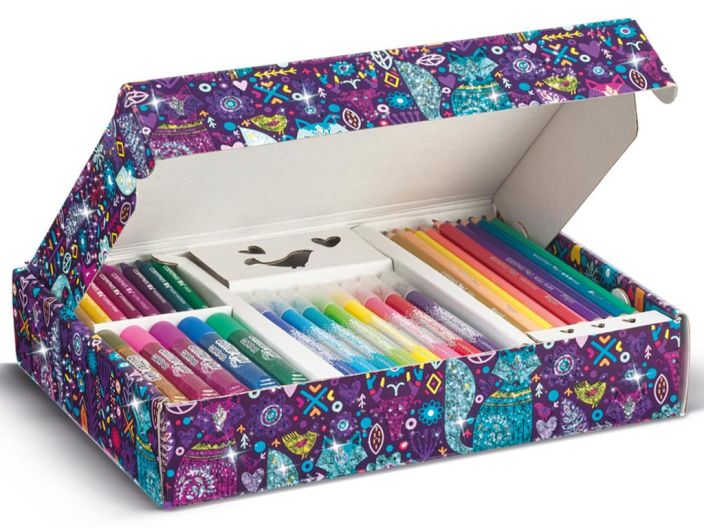 Maped värityssarja Glittering 984722 tuotekuva 1