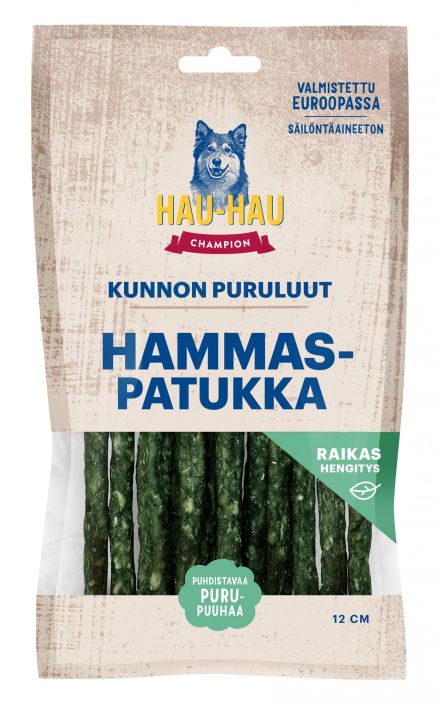 HHC Kunnon puruluut hammaspatukka 12cm 100g 5822 969-166 5822