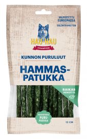 HHC Kunnon puruluut hammaspatukka 12cm 100g