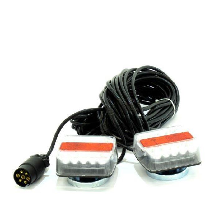 Perakarryn LED-valosarja magn. 7,5x2,5m PKT-58052 995-128