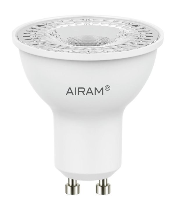 Airam led GU10 6,5W him. 4711570 917-025