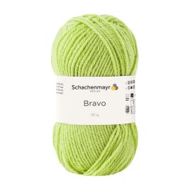 Schachenmayr Bravo neulelanka 08194 limone 50g 9801211-08194