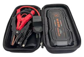 Apukäynnistin 12V 2000A 20000mAh valolla H20