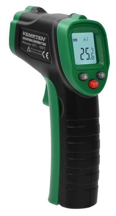 Kempten Infrapunalampomittari 942-170